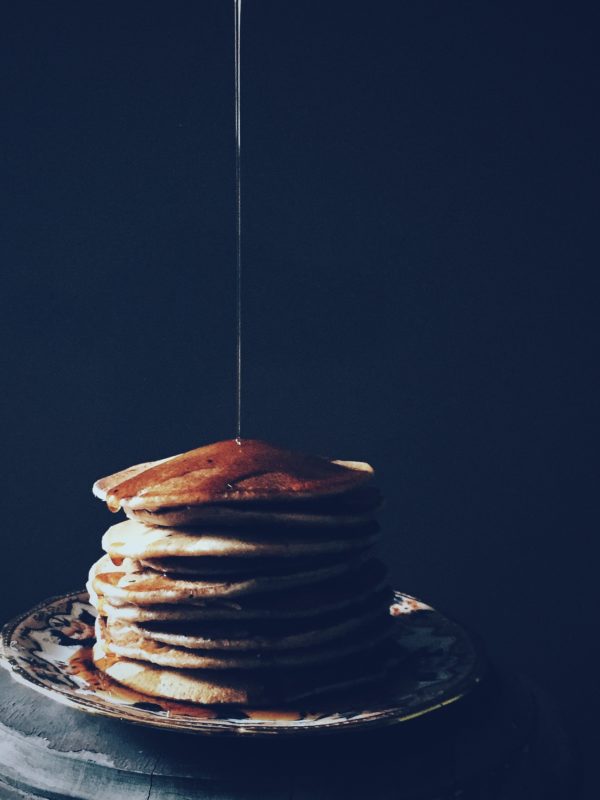 come fare i pancake con l'olio di oliva: un sano tocco italiano alla colazione americana