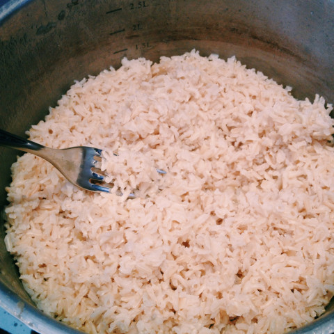 how to cook perfect basmati rice / come preparare il riso basmati perfetto, la ricetta