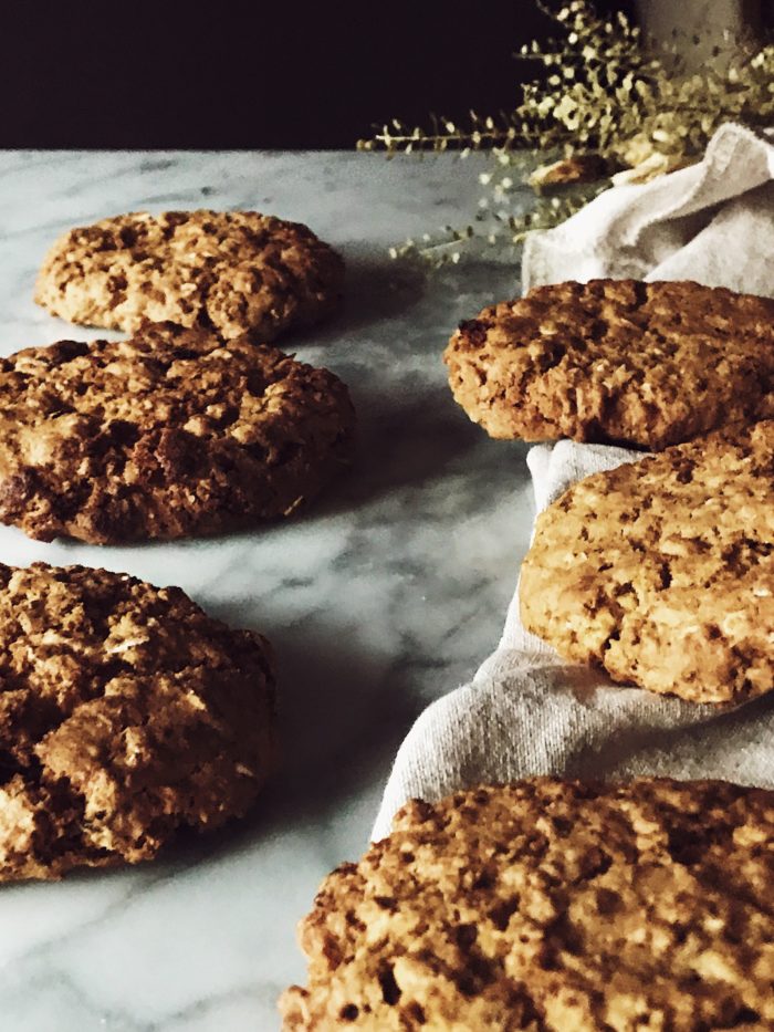 biscotti d'avena