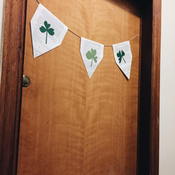 St Patricks Day in Dublin