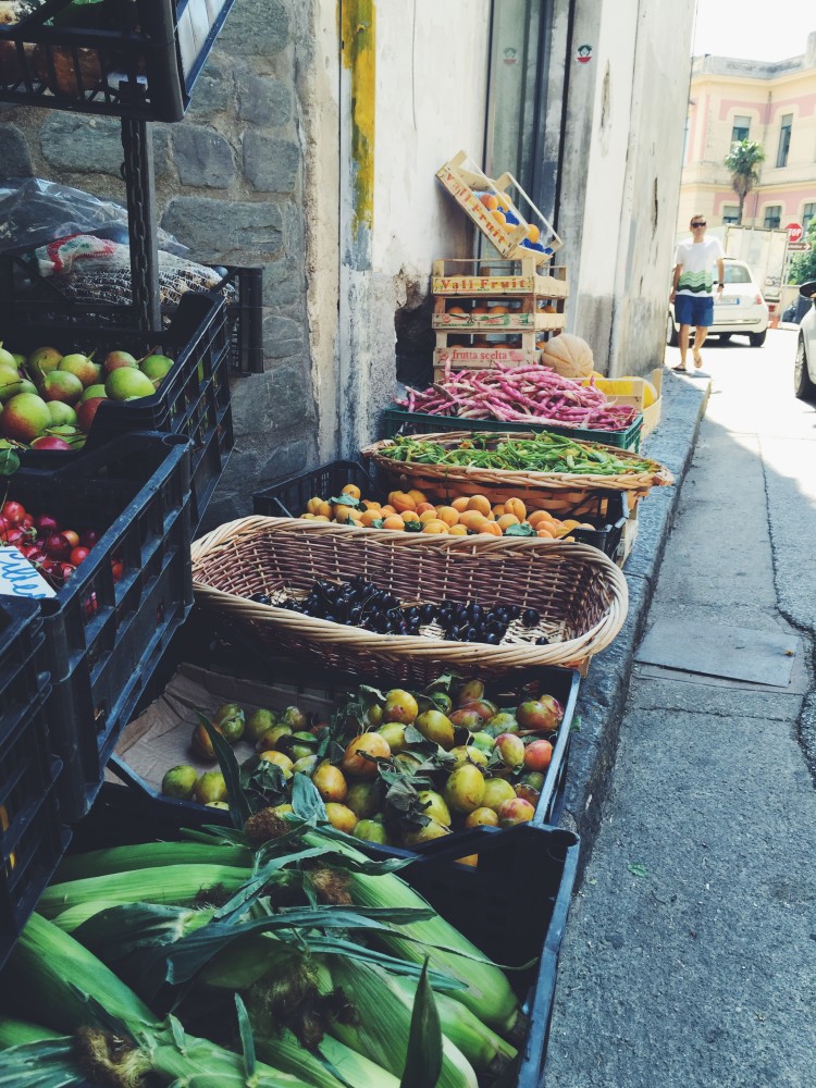 Vietri sul Mare, Costiera Amalfitana - by Gourmet Project