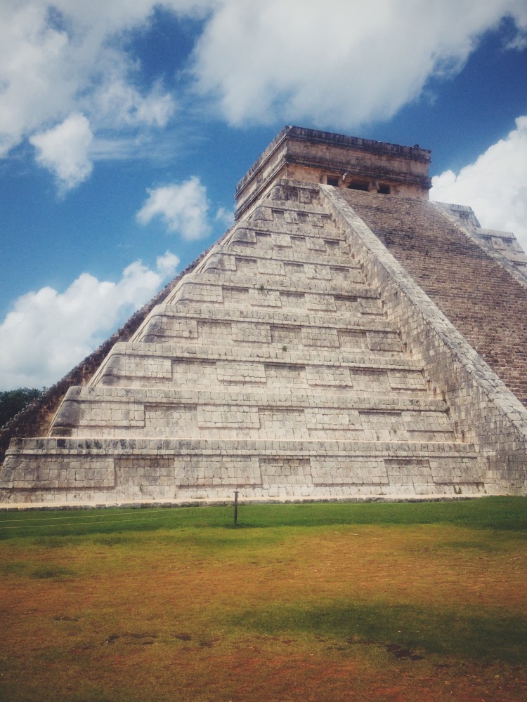 chichen itza by gourmet project