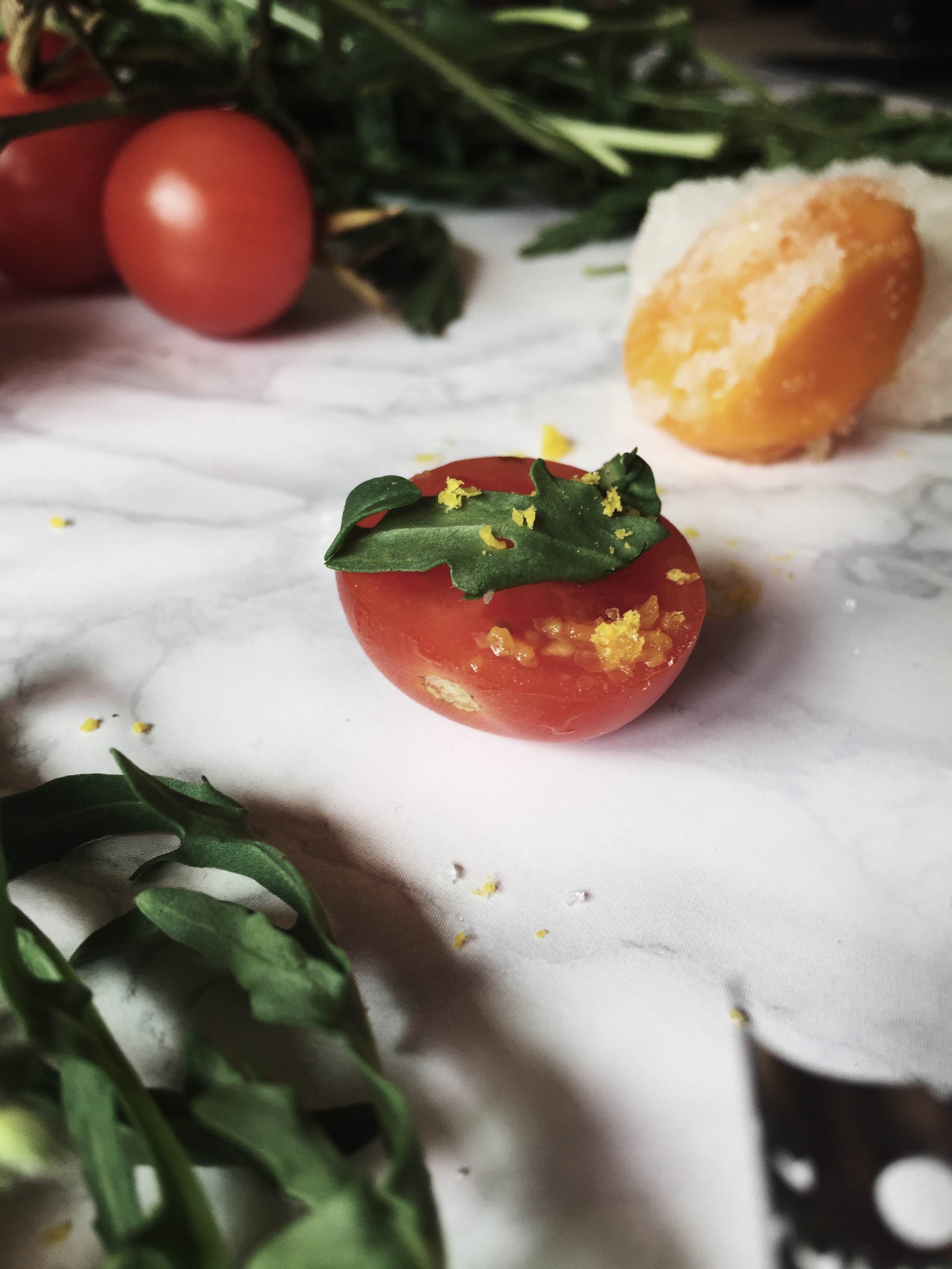 cured egg yolks recipe for Spring #gourmetproject #italianrecipes cured egg yolks recipe for Spring