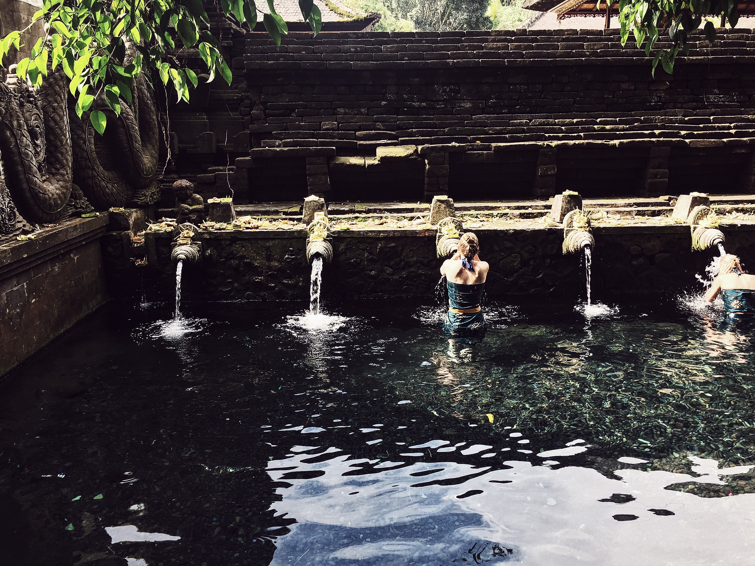 Tirta Empul in Bali