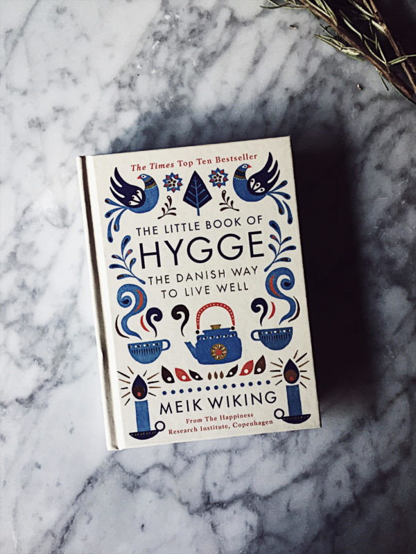 Hygge Book by Meik Wiking