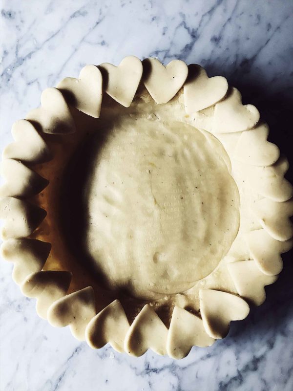 The pasta frolla recipe you need for an Italian baking session (and to make Nutella crostata)