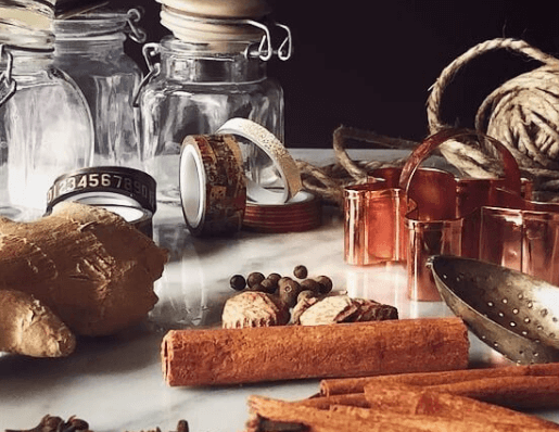 Christmas spice mix recipe
