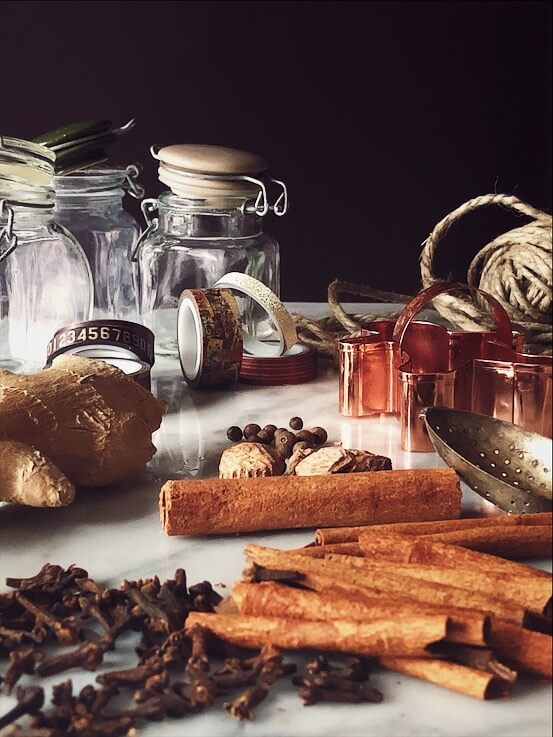 Christmas spice mix Christmas spice mix ingredients