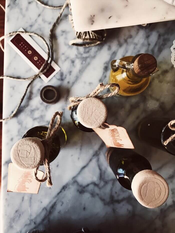 infused olive oil #gourmetproject #italianrecipes How to infuse olive oil with herbs: 5 recipes from an Italian kitchen. Learn how to make infused olive oil and never buy it again.