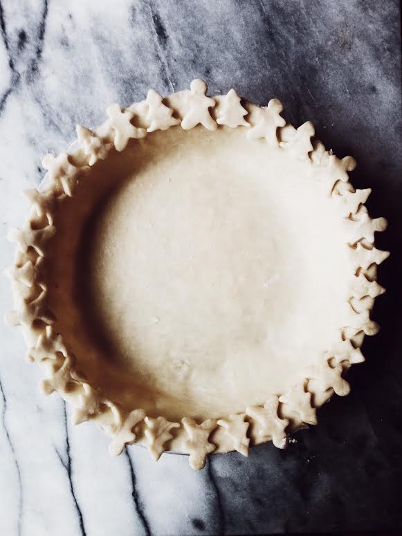 Olive oil pie crust recipe