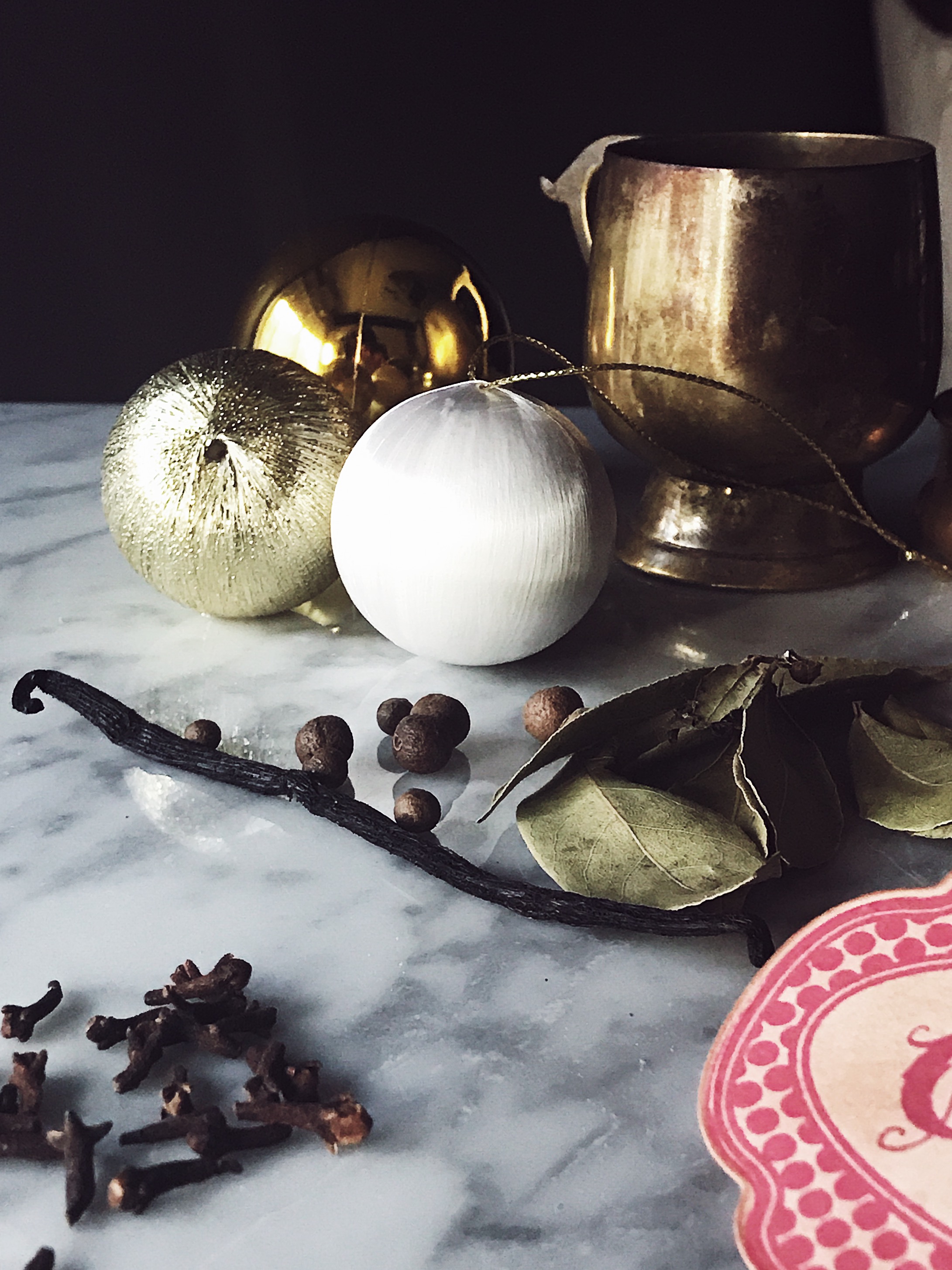 Christmas simmer potpourri Christmas simmer potpourri recipe