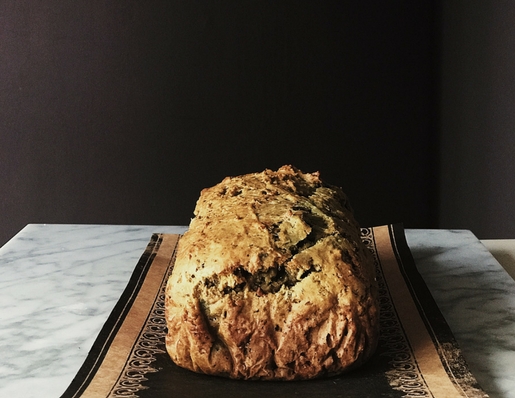olive oil and whole wheat sweet potato bread recipe