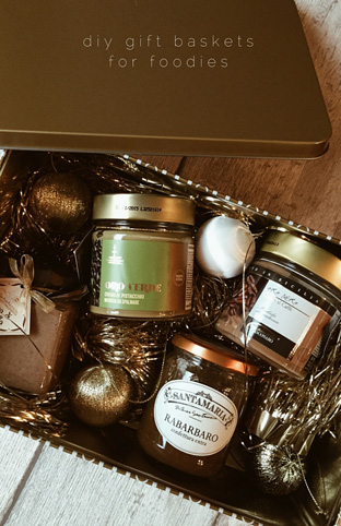 diy gift baskets ideas