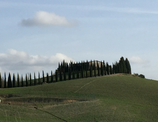 val d'orcia