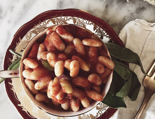 tuscan cannellini beans recipe