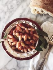 cannellini beans recipe_authentic Italian recipes by Gourmet Project