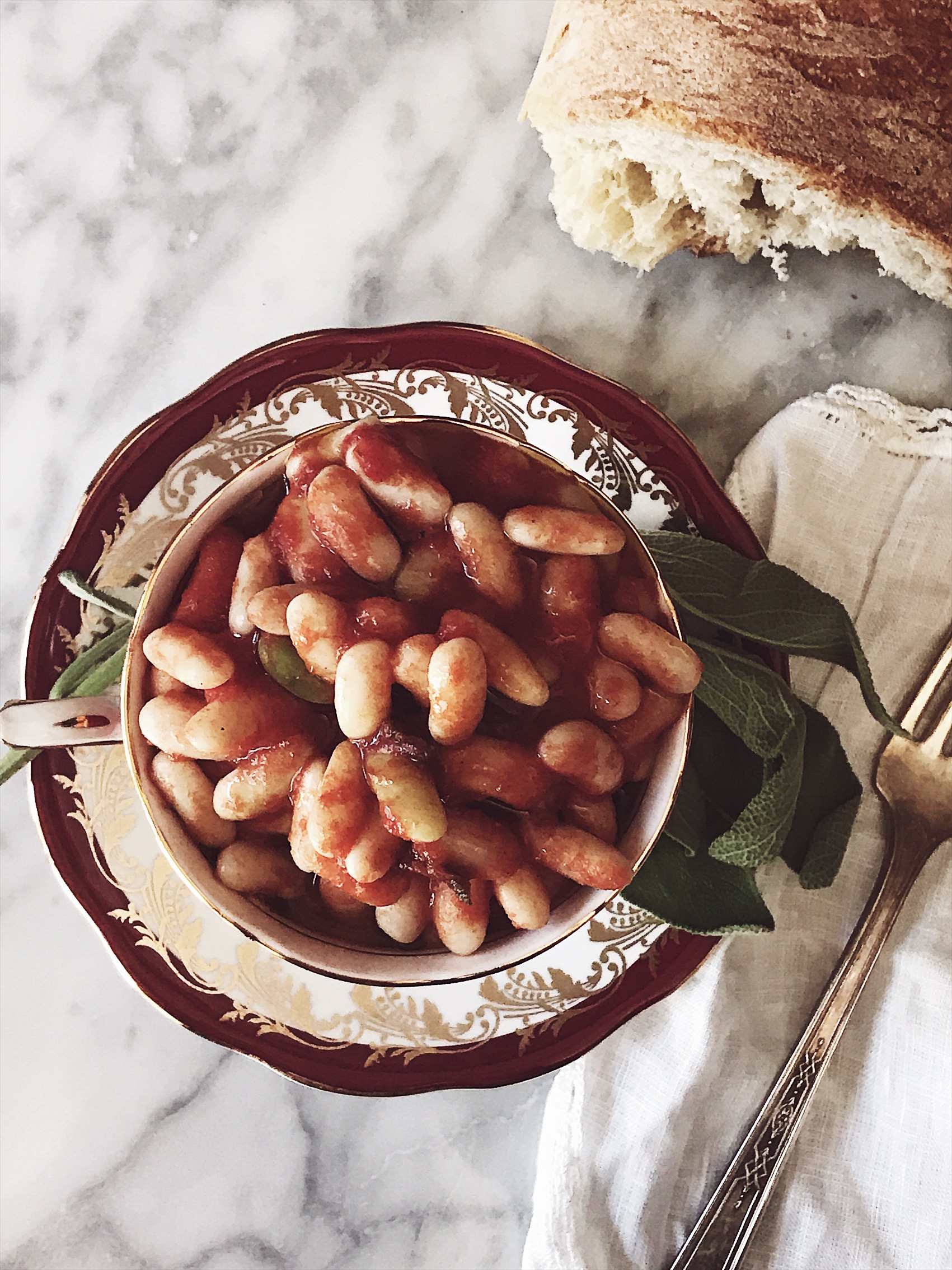 cannellini beans recipe #gourmetproject #italianrecipes cannellini beans recipe