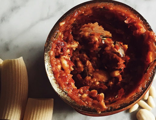 sun dried tomato pesto recipe for pasta