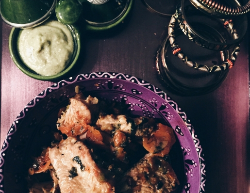 the aphrodisiac harem turkey stew recipe