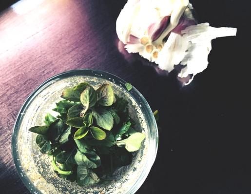 a turkish yogurt sauce recipe