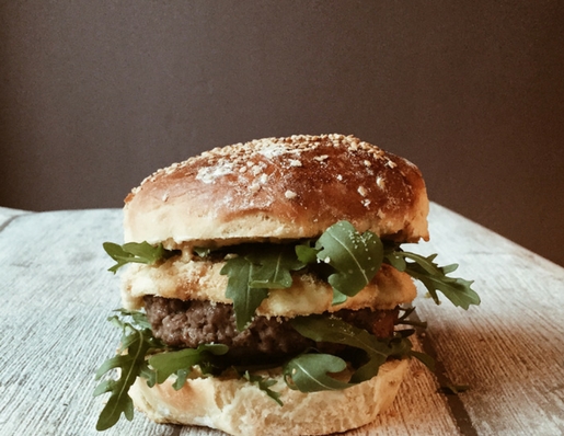 brie burger