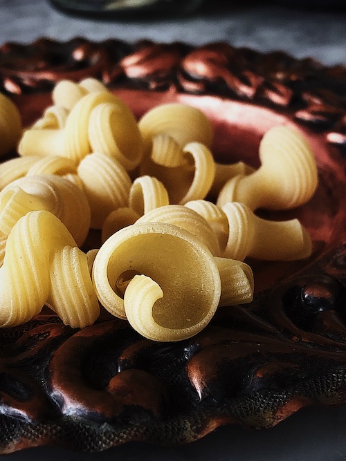 cook pasta al dente Italian pasta