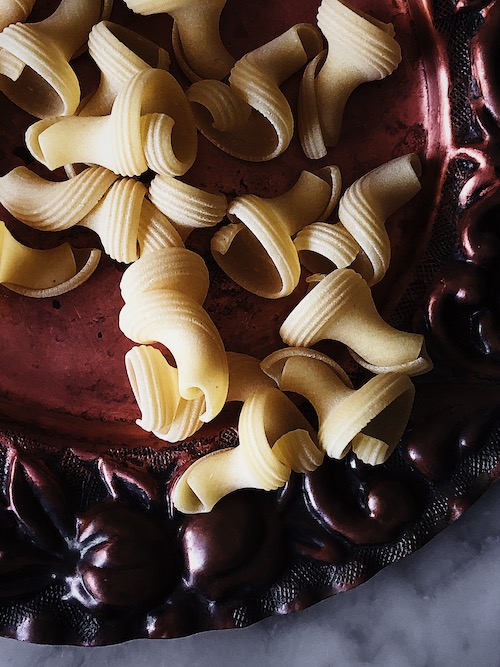 cook pasta al dente Italian pasta al dente