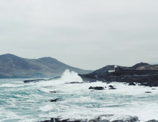 the pics of our Ring of Kerry drive + St Patricks Day in Dublin