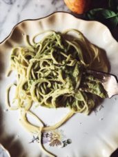 gourmet pesto recipe