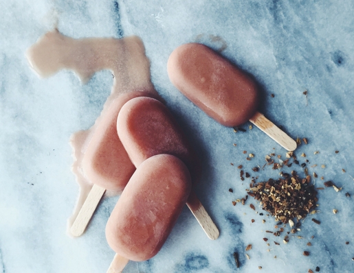 chai tea popsicles recipe