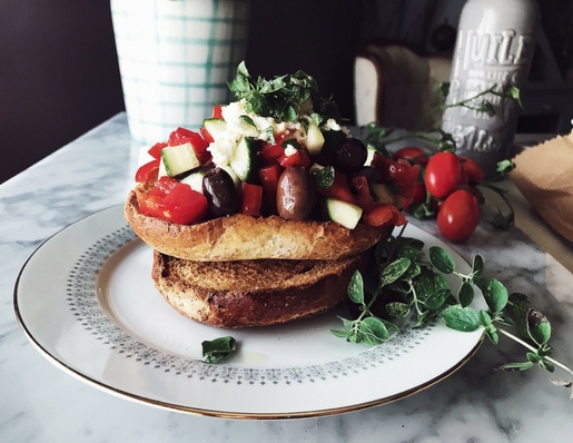 Greek salad