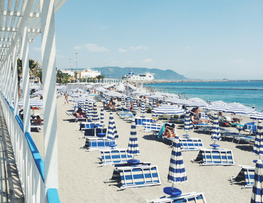 foodtrotting Vietri sul Mare