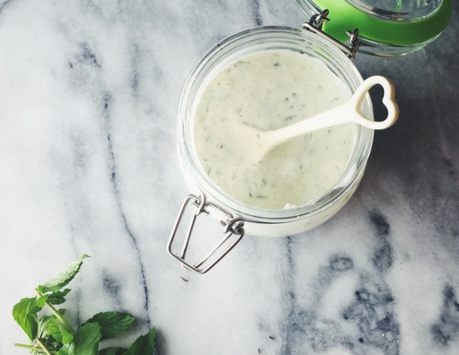 the tzatziki recipe