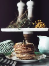 Baked fried green tomatoes recipe: baked green tomatoes made in Italy. Get this tomato recipe and more homemade Italian recipes on Gourmet Project, a Rome based Italian food blog.