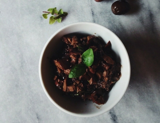 Greek olive tapenade recipe