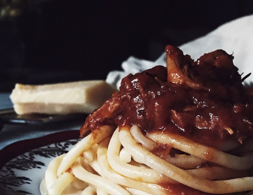 chicken tomato pasta