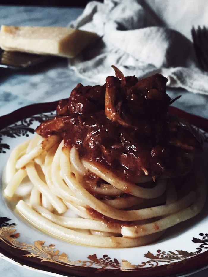 chicken sugo recipe by Gourmet Project chicken sugo recipe