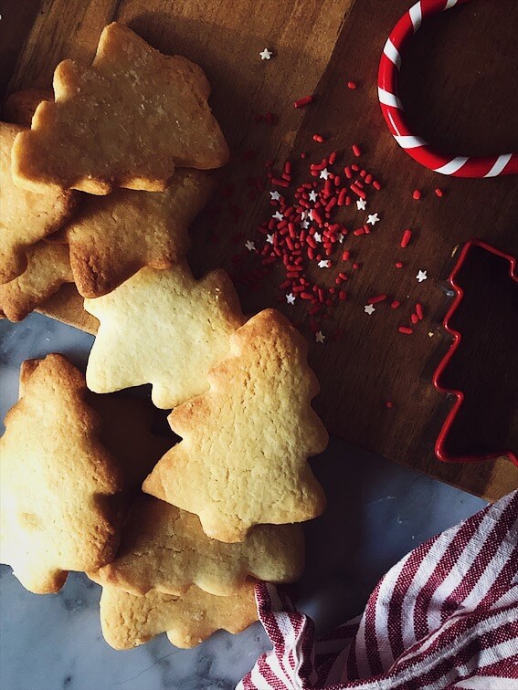 basic sugar cookies recipe