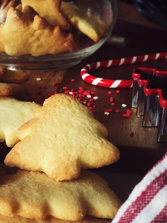 sugar cookies recipe