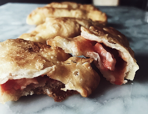 panzerotti pugliesi recipe