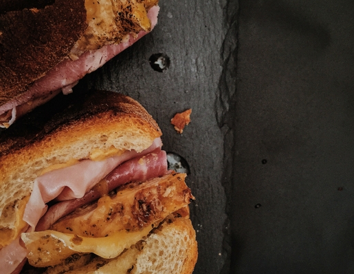 Italian panini recipes: a cuban sandwich made in italy