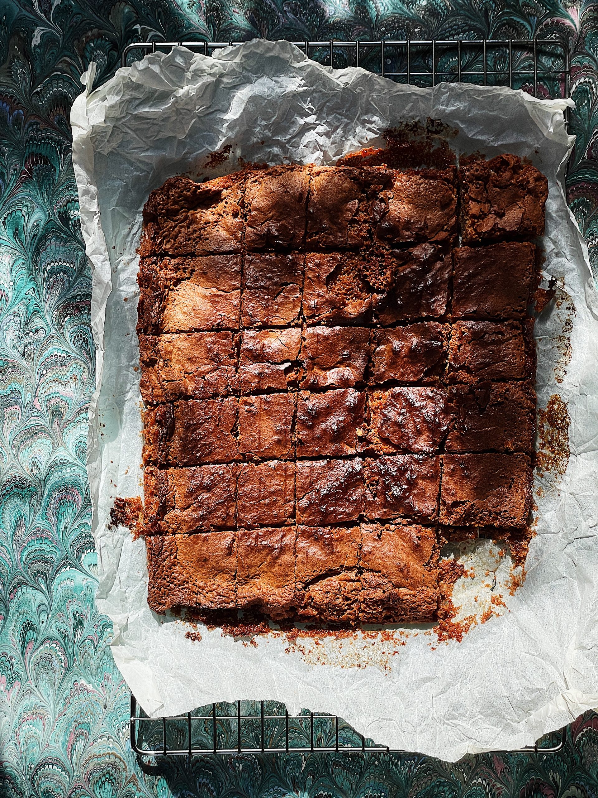 olive oil brownies recipe