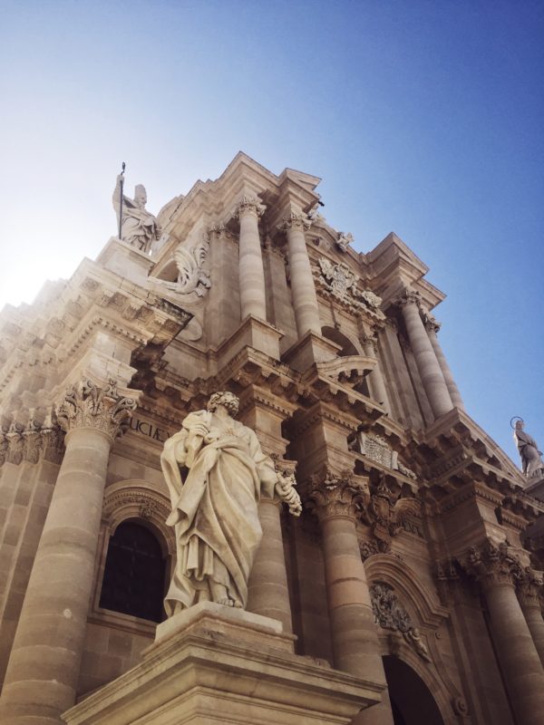 Cathedral of Santa Maria delle Colonne, Syracuse