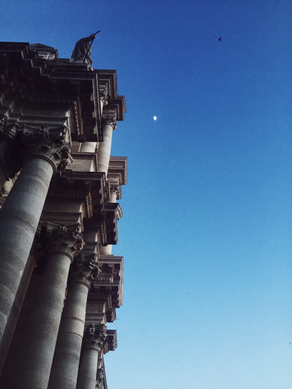 Cathedral of Santa Maria delle Colonne, Syracuse