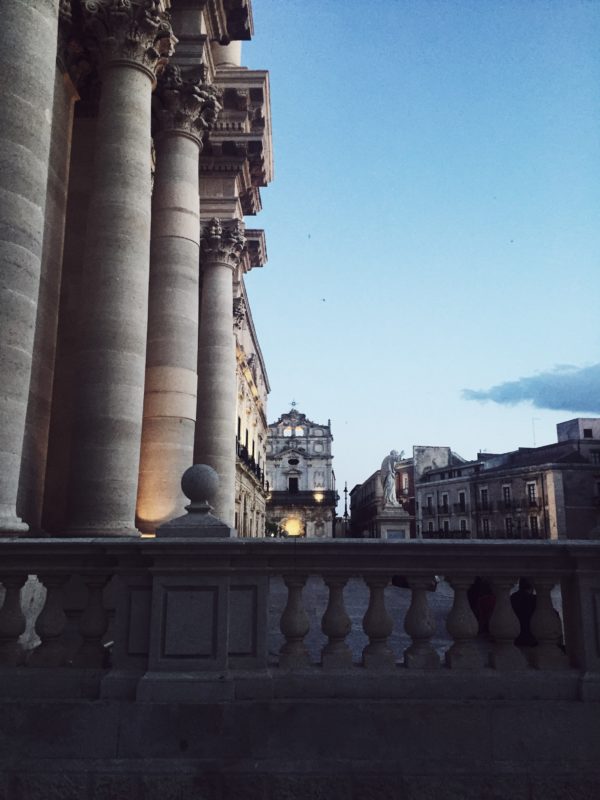 Cathedral of Santa Maria delle Colonne, Syracuse