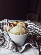 Almond Granita Recipe. Get this and more Sicilian recipes on Gourmet Project. #gourmetproject