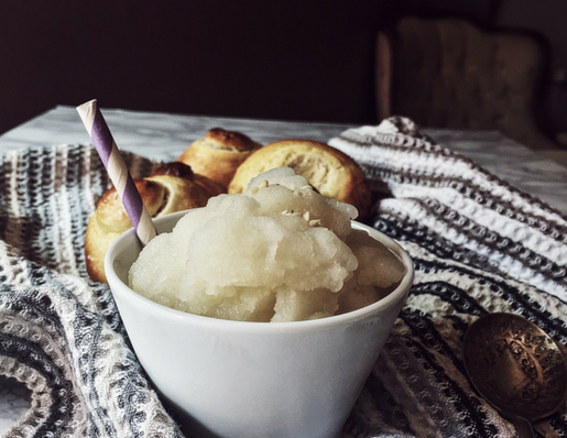 the authentic almond granita recipe