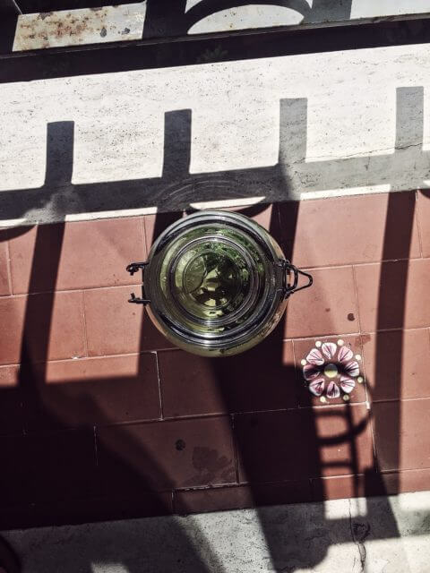 sun tea recipe #gourmetproject #italianrecipes Sun tea recipe