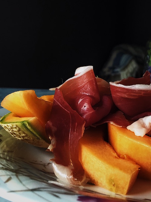 prosciutto and melon recipe