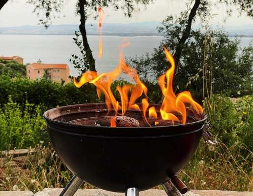 A TUSCAN BARBECUE DECALOGUE